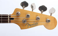 1992 Fender Precision Bass Mini MPB-33 sunburst