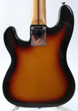 1992 Fender Precision Bass Mini MPB-33 sunburst