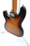 1992 Fender Precision Bass Mini MPB-33 sunburst