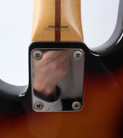 1992 Fender Precision Bass Mini MPB-33 sunburst