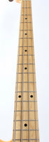 2023 Fender 50's Precision Bass Traditional II butterscotch blonde