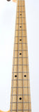 2023 Fender 50's Precision Bass Traditional II butterscotch blonde