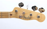 2023 Fender 50's Precision Bass Traditional II butterscotch blonde