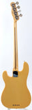 2023 Fender 50's Precision Bass Traditional II butterscotch blonde