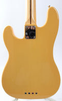 2023 Fender 50's Precision Bass Traditional II butterscotch blonde