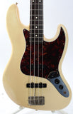 1983 Fender Jazz Bass '62 Reissue JB62-75 vintage white