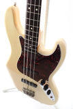 1983 Fender Jazz Bass '62 Reissue JB62-75 vintage white