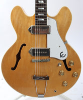 1988 Epiphone Casino natural