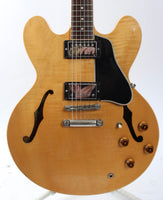 2002 Gibson ES-335 Dot antique natural