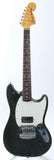 1999 Fender Mustang 69 Reissue satin charcoal