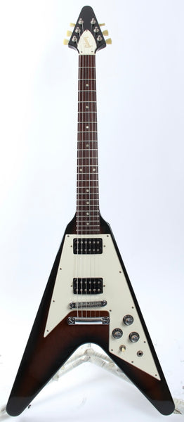 1996 Gibson Flying V '67 Limited Edition vintage sunburst