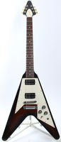 1996 Gibson Flying V '67 Limited Edition vintage sunburst