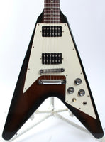 1996 Gibson Flying V '67 Limited Edition vintage sunburst