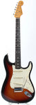 1991 Fender Stratocaster American Vintage '62 Reissue sunburst