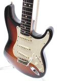 1991 Fender Stratocaster American Vintage '62 Reissue sunburst