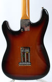 1991 Fender Stratocaster American Vintage '62 Reissue sunburst