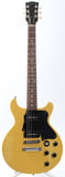 2003 Gibson Les Paul Special DC faded tv yellow