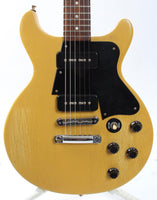 2003 Gibson Les Paul Special DC faded tv yellow