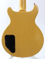 2003 Gibson Les Paul Special DC faded tv yellow