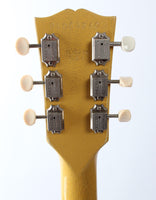 2003 Gibson Les Paul Special DC faded tv yellow