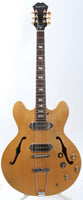 1996 Epiphone Casino 1965 E-230TD Lennon Revolution natural