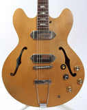 1996 Epiphone Casino 1965 E-230TD Lennon Revolution natural