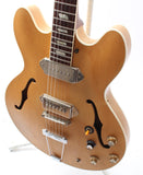 1996 Epiphone Casino 1965 E-230TD Lennon Revolution natural