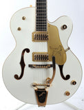 2015 Gretsch White Falcon G6136T white