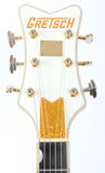 2015 Gretsch White Falcon G6136T white