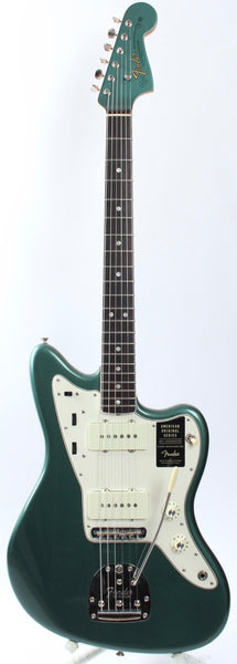 2019 Fender Jazzmaster American Original 60s FSR sherwood green metallic