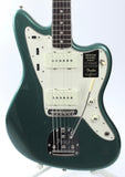 2019 Fender Jazzmaster American Original 60s FSR sherwood green metallic