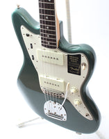 2019 Fender Jazzmaster American Original 60s FSR sherwood green metallic