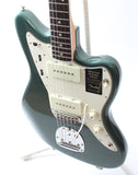 2019 Fender Jazzmaster American Original 60s FSR sherwood green metallic