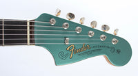 2019 Fender Jazzmaster American Original 60s FSR sherwood green metallic