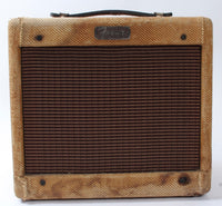 1956 Fender Champ 5F1 tweed