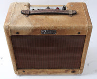 1956 Fender Champ 5F1 tweed