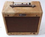 1956 Fender Champ 5F1 tweed