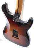 2010 Fender Stratocaster American Deluxe Lefty sunburst