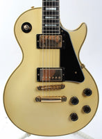 1998 Gibson Les Paul Custom alpine white