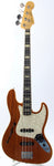 2012 Fender Jazz Bass JB-HO thinline hollowbody natural