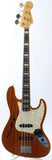 2012 Fender Jazz Bass JB-HO thinline hollowbody natural