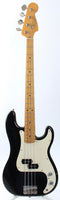 1993 Fender Precision Bass 57 Reissue black