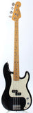 1993 Fender Precision Bass 57 Reissue black