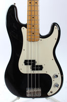 1993 Fender Precision Bass 57 Reissue black