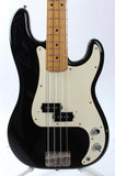 1993 Fender Precision Bass 57 Reissue black