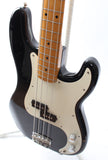 1993 Fender Precision Bass 57 Reissue black