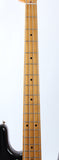 1993 Fender Precision Bass 57 Reissue black