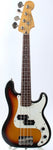 1992 Fender Precision Bass Mini MPB-33 sunburst