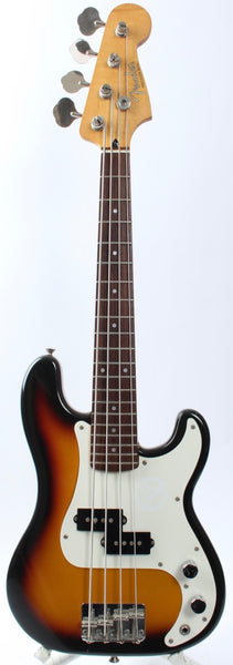 1992 Fender Precision Bass Mini MPB-33 sunburst