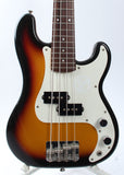 1992 Fender Precision Bass Mini MPB-33 sunburst